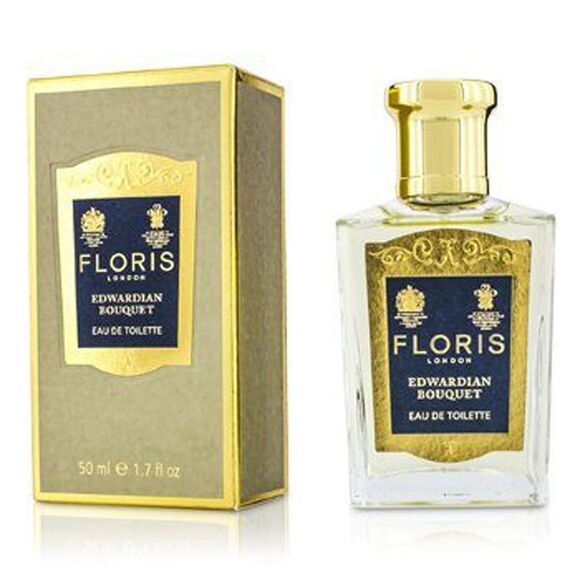 Floris London Edwardian Bouquet Eau de Toilette - 1.7oz
